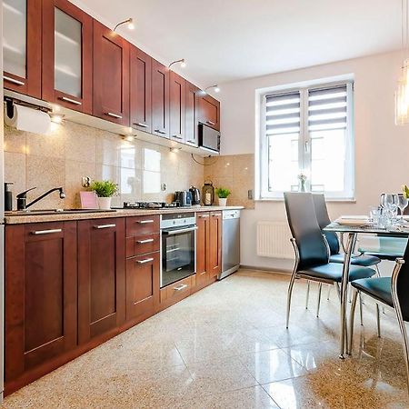 Vacationclub - Pilsudskiego 10B Apartament 2 Свіноуйсьце Екстер'єр фото