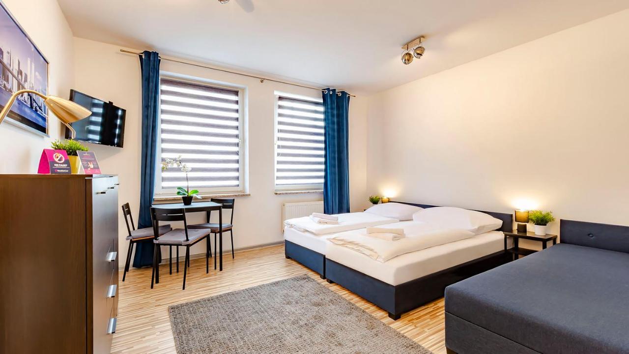 Vacationclub - Pilsudskiego 10B Apartament 2 Свіноуйсьце Екстер'єр фото